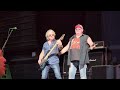 LOVERBOY ~ LIVE ~ TURN ME LOOSE ~ TAMPA FL ~ 07/09/2023