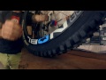 Cheap Tubeless Tire Inflator hack for mountain bikes!