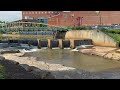 Greenville's Falls Park on the Reedy River