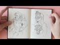 Sketchbook Tour - Wrong Place Wrong Time