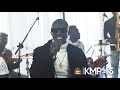 Macky 2 - KMP45 Live Mic Performance Featuring Yo Maps