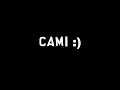 Cami :) Logo (South Park Style)