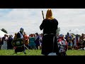 Pennsic 46 heroic champions Duke Logan versus Duke Valharic