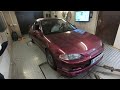 Civic Eg Coupe Dyno Day, B16 NA