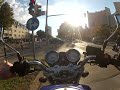 GoPro Test Ride - Alte Donau Vienna