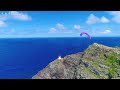 FLYING OVER  HAWAII (4K UHD) - Relaxing Music Along With Beautiful Nature Videos - 4K Video Ultra HD
