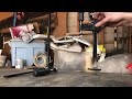 making a welding clamp