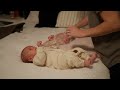 NIGHT ROUTINE WITH MY NEWBORN (7 WEEKS OLD) 2021