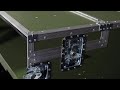 Flight Case For Regie Video - ALP Flight Cases