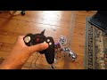 Quadruped gamepad control