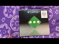 Paul McCartney’s New Album McCartney III Unboxing