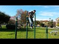 Muscle ups