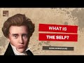 What is the Self? | Kierkegaard