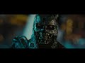 терминатор 4 бой\T-800 VS Джон Коннор\Perturbator–Technoir (feat. noir deco)