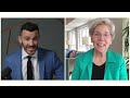 🚨 Elizabeth Warren SMACKS DOWN JD Vance