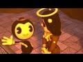 Bendy's Soul Mate (SFM Bendy And The Ink Machine Animation)