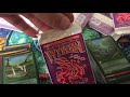 Wyvern CCG - Premiere Limited Booster Box Opening