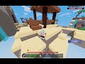 The BEST Skywars Player in Roblox Bedwars..