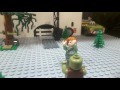 killing zombies stop motion video