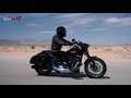 Harley-Davidson Sport Glide Test 2018 - zwei Motorräder in einem - gespaltene Persönlichkeit?