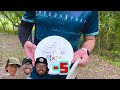 The Redemption Round?! Best Shot Triples With Emerson Keith at the Innova Open at Texas States