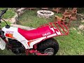 AMAZING Transformation of my 1985 Yamaha BW200!