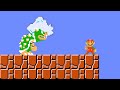 Mario's Tiny Stage Calamity | Mario Animation