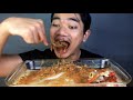 Char Kuey Teow Seafood Chef Azman Terbaikk (Mukbang Malaysia)