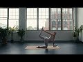 50 Minute Yoga Sculpt | vinyasa flow with weights