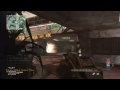 MW3 Throwback [KillFeed][PS3Gameplay]