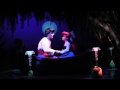 The Little Mermaid Ride, Fantasyland, Disney World