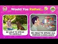 Would You Rather...? HARDEST Choices Ever! 😱😨 Extreme Edition