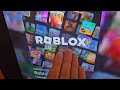 ROBLOX IS ON THIS PLATFORM (It's in the thumbnail)