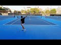 2024-07-19 Rod Set Tennis