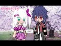 My Non-Human Boyfriend 😈|| Gacha club mini movie