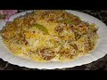 Mazedar  beef biryani recipe by creative taste of shiasta