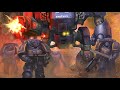 Warhammer 40,000: Dreadnought - Spacedock Planetside