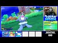 Pokémon Ultra Moon Nuzlocke | Horrible Encounters