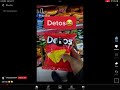 Doritos nah detos