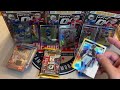 Opening ten 2023 Optic NFL Football Mega Boxes (Walmart) (Unboxing & Review) Nice Hits pulled!