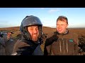 Riding Englands Longest Green Lane | Rudland Rigg