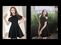 types of Korean one piece dresses with names/part-2/koreanstyle/cute Korean dress fashion/ lookbook