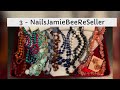 #3 Weekend Haul July 27/24 at NailsJamieBeeReSeller #jewelryhaul  #live #canadareseller