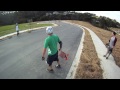 Longboarding: Road of Death