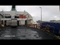 Holyhead Port Check-in