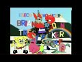 Spongebob Characters - Original 1996 South Park Intro (AI Cover)