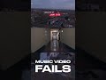 Model VS Door [FAIL VIDEO] #fails #failsoftheweek #model #rapper