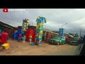 NIGERIA TRAVEL VLOG: I LEFT PORTHARCOURT AND MOVED TO A VILLAGE IN AKWAIBOM STATE,NIGERIA |ROAD TRIP