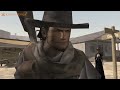 Red Dead Revolver داستان