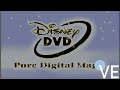 Disney DVD Logo (2001) Effects Round 1 vs Everyone (1/30)